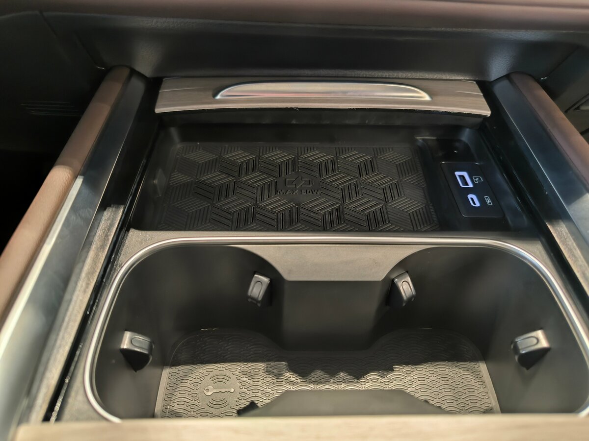 Chery Tiggo 7 Pro Max I Рестайлинг, 2025 Фото №23