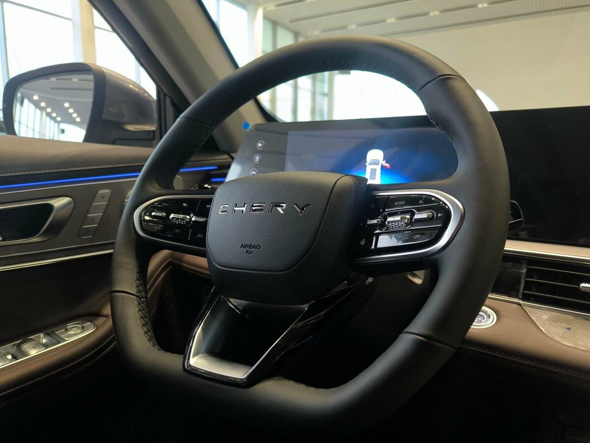 Chery Tiggo 7 Pro Max I Рестайлинг, 2025 Фото №24