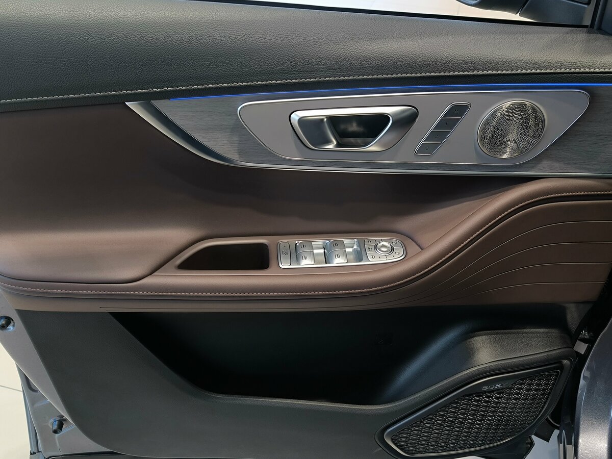 Chery Tiggo 7 Pro Max I Рестайлинг, 2025 Фото №30