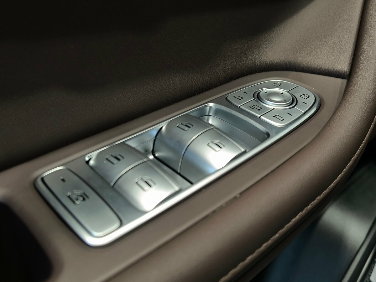 Chery Tiggo 7 Pro Max I Рестайлинг, 2025 Фото №33