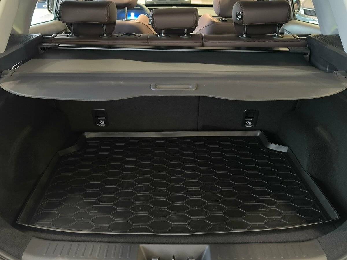 Chery Tiggo 7 Pro Max I Рестайлинг, 2025 Фото №34