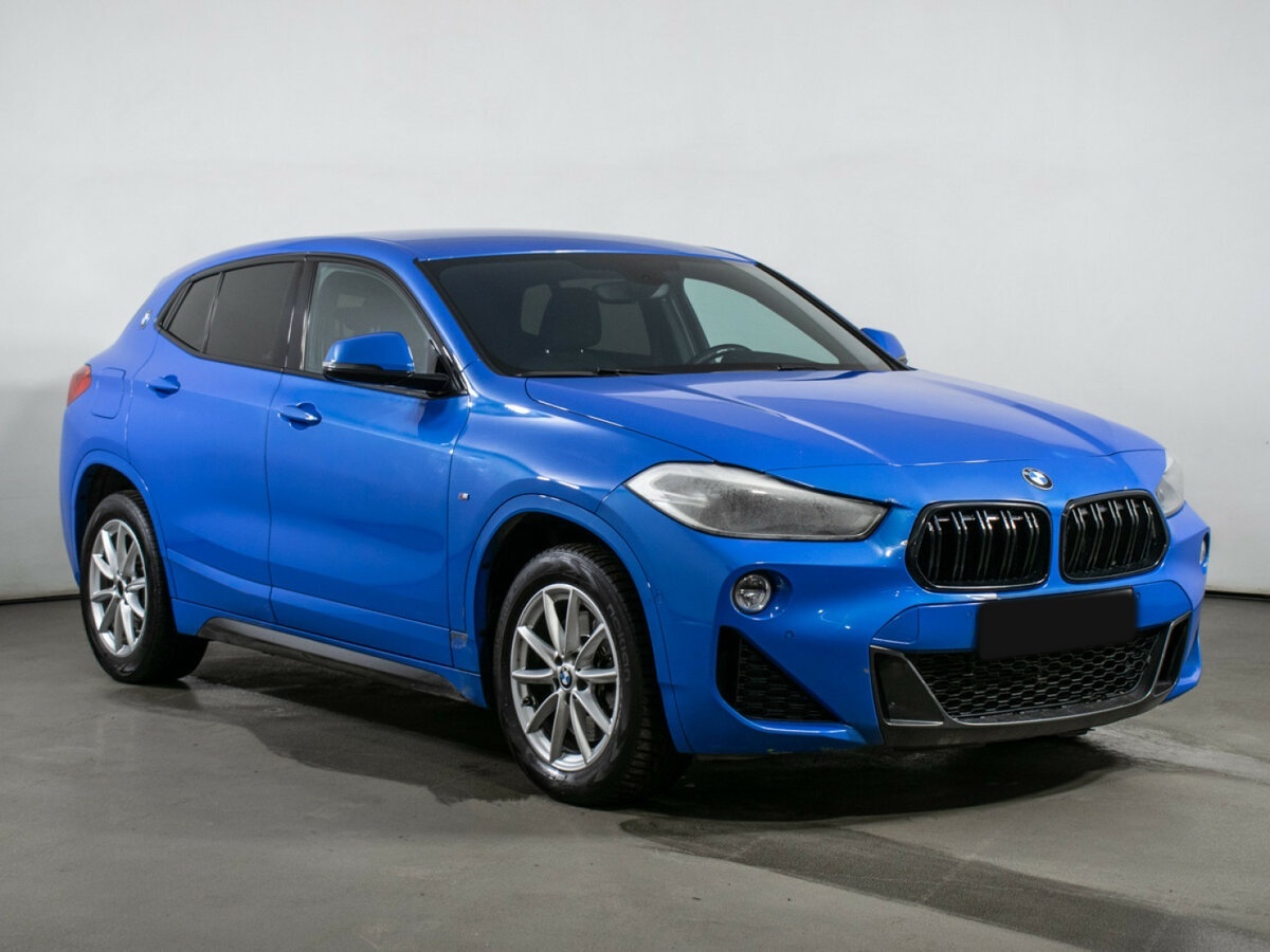 BMW X2 sDrive20i I (F39), 2018 - 78 000 км. | Фото №3