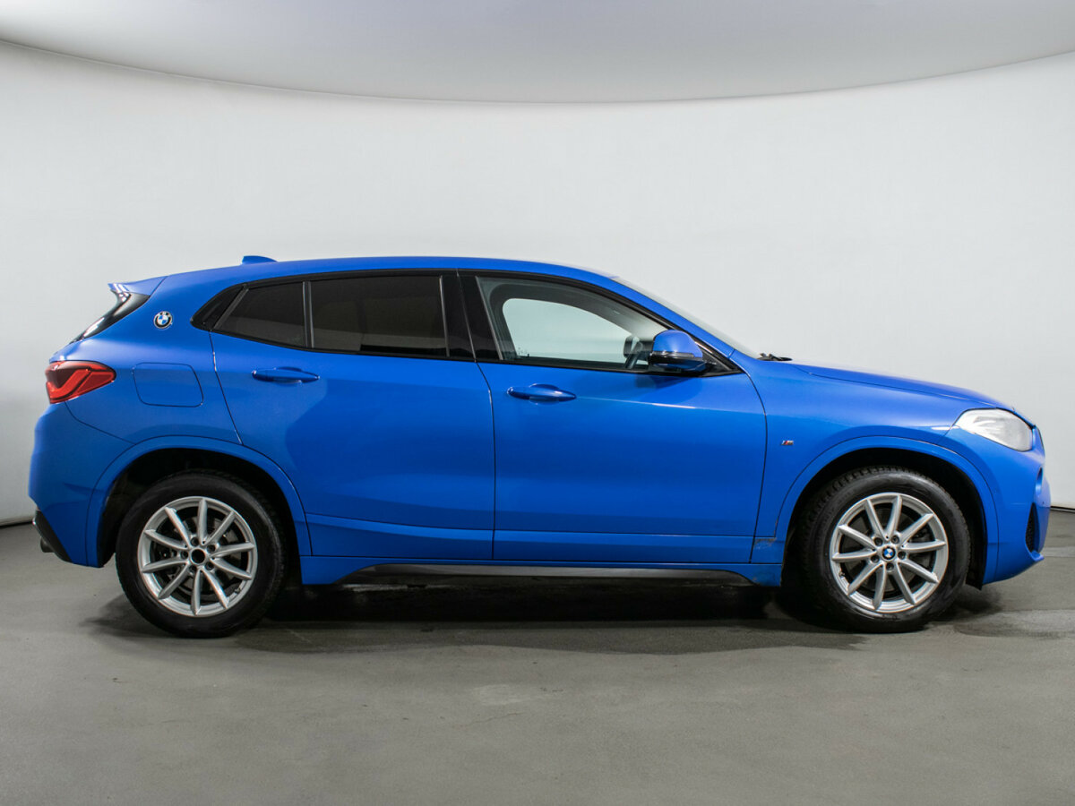 BMW X2 sDrive20i I (F39), 2018 - 78 000 км. | Фото №4