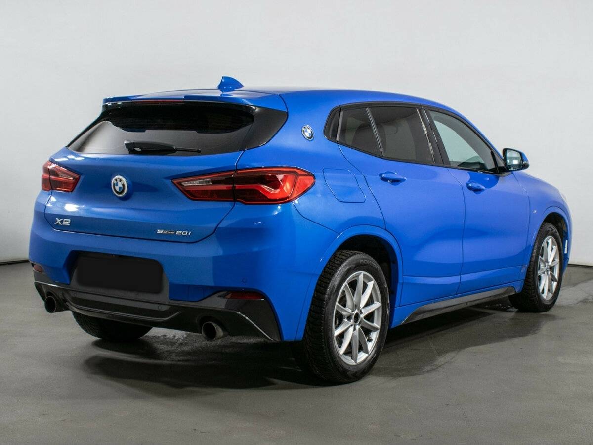 BMW X2 sDrive20i I (F39), 2018 - 78 000 км. | Фото №5