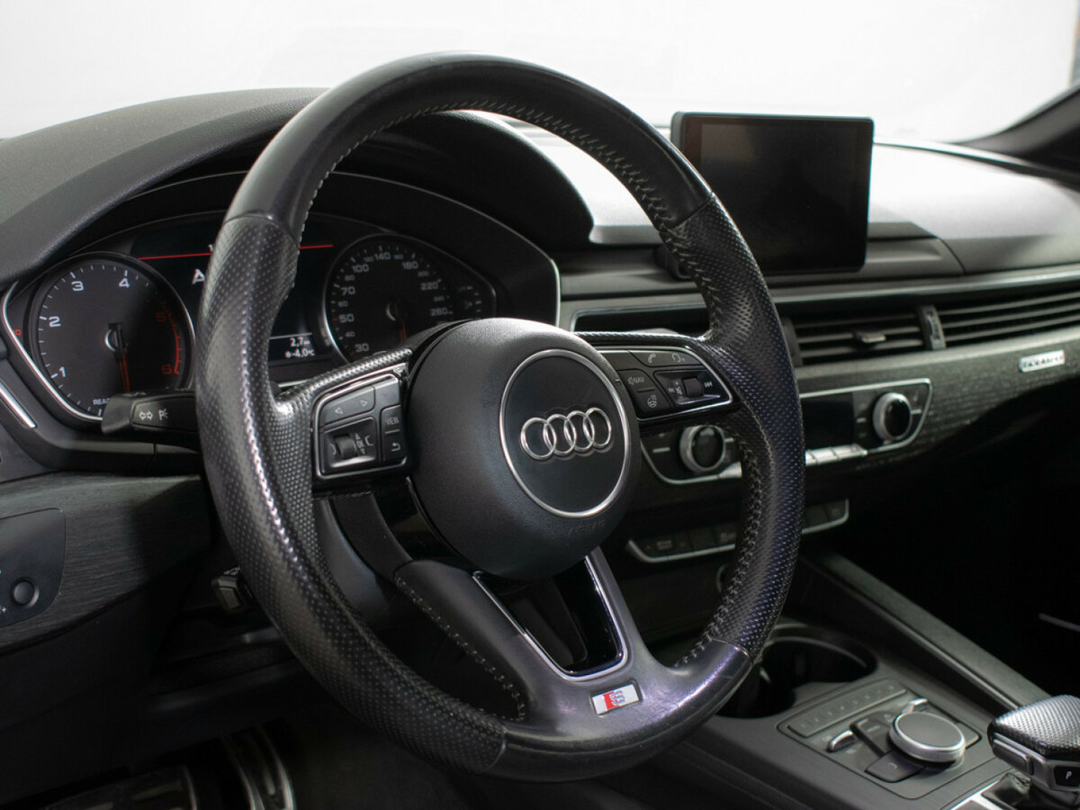 Audi A5 Sportback II (F5), 2017 Фото №14