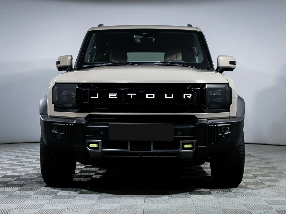 JETOUR T2, 2024 - 21 500 км. | Фото №2