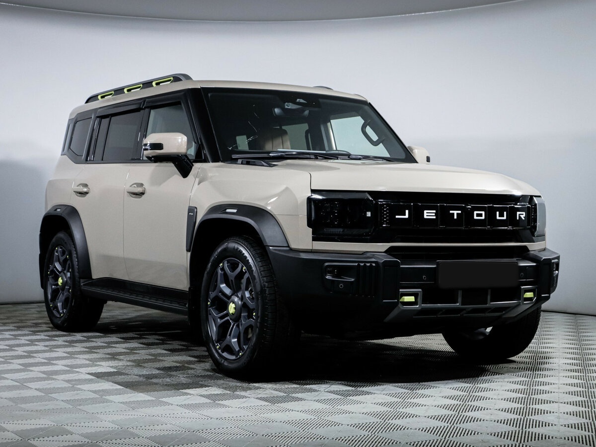 JETOUR T2, 2024 - 21 500 км. | Фото №3