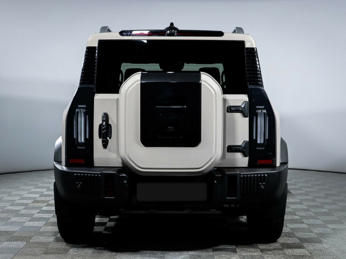 JETOUR T2, 2024 - 21 500 км. | Фото №5