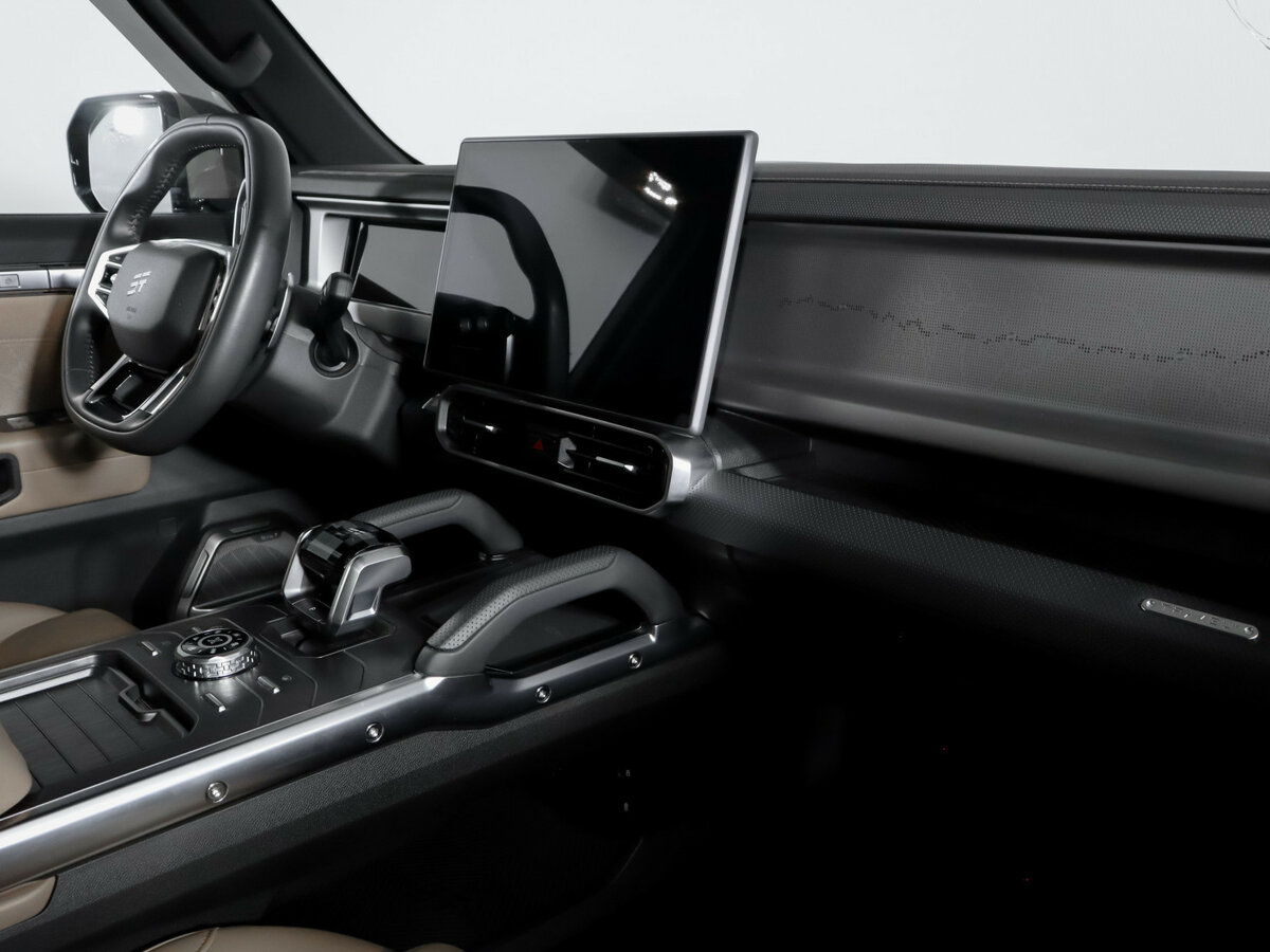 JETOUR T2, 2024 - 21 500 км. | Фото №7