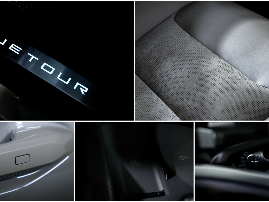 JETOUR T2, 2024 Фото №17