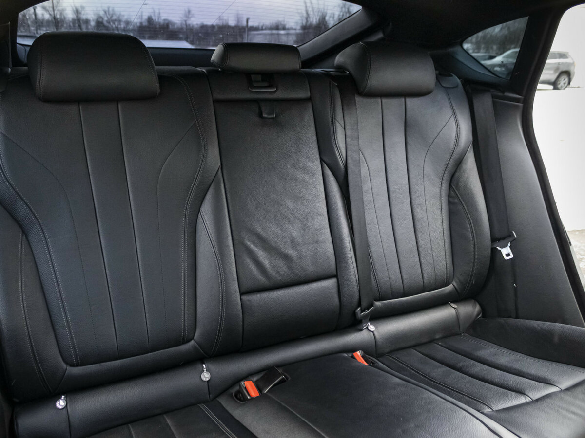 BMW X6 40d II (F16), 2018 Фото №16