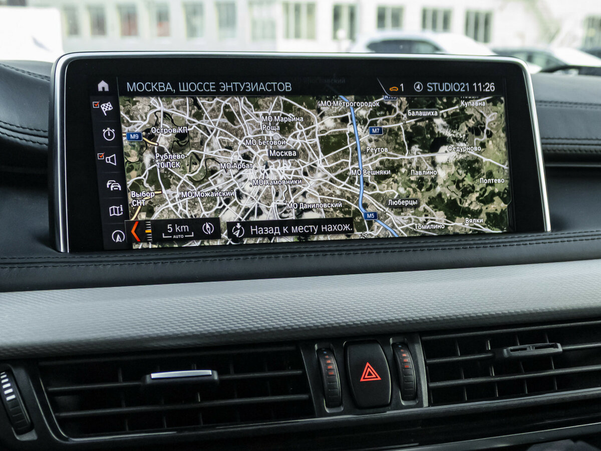 BMW X6 40d II (F16), 2018 Фото №18