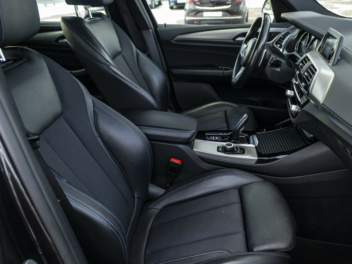 BMW X3 20d xDrive III (G01), 2018 Фото №10