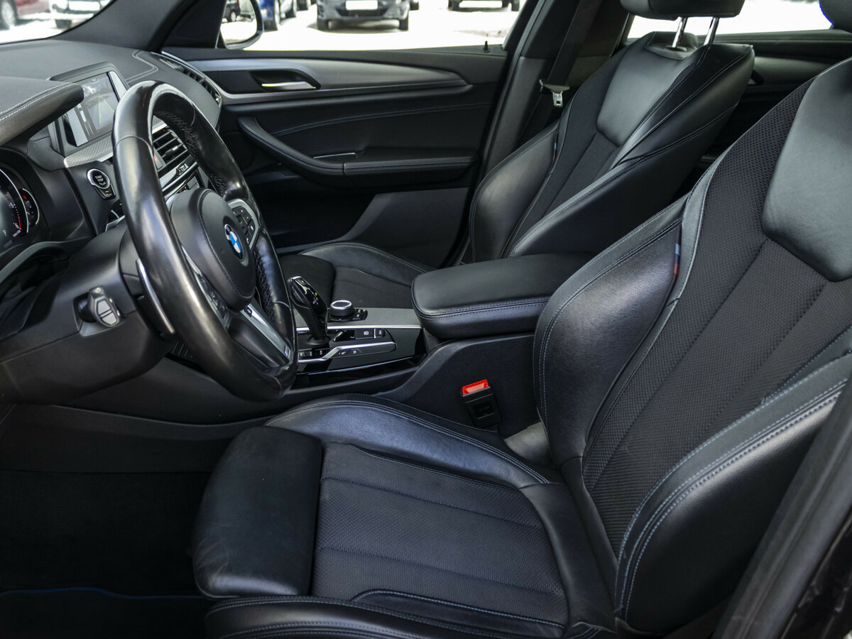 BMW X3 20d xDrive III (G01), 2018 Фото №12