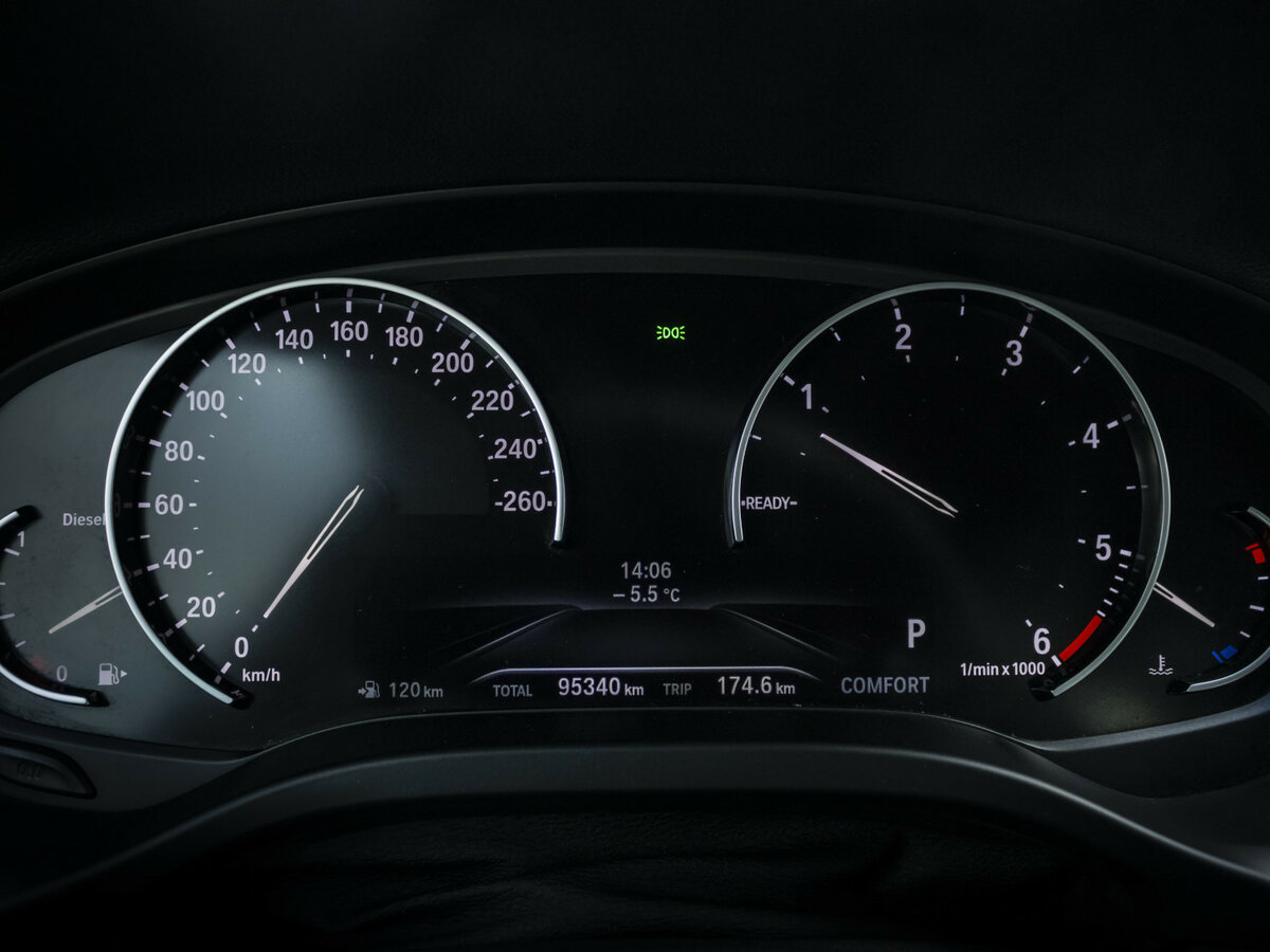 BMW X3 20d xDrive III (G01), 2018 Фото №14