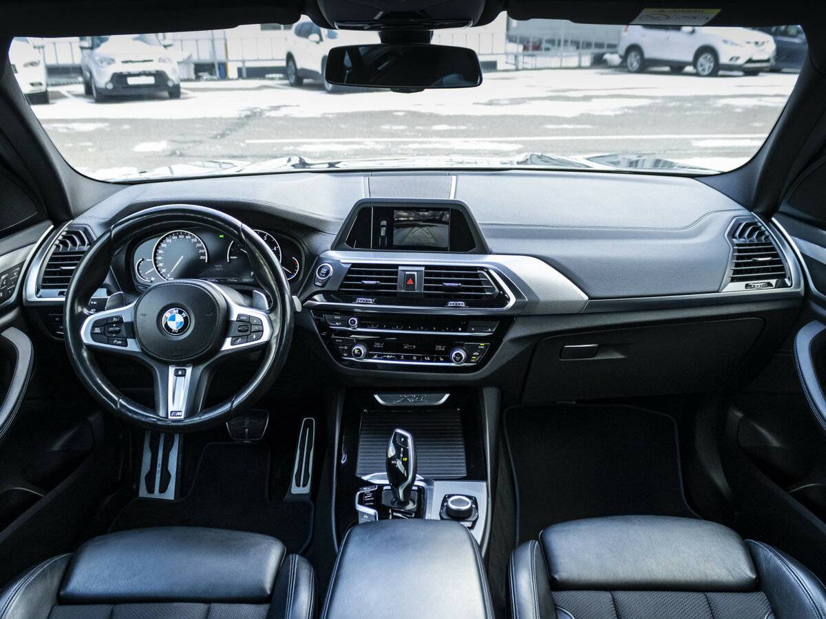 BMW X3 20d xDrive III (G01), 2018 Фото №15