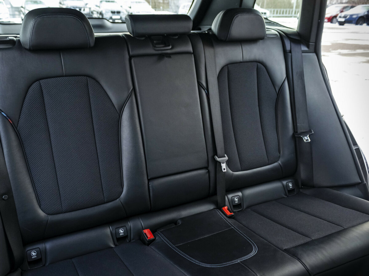 BMW X3 20d xDrive III (G01), 2018 Фото №16