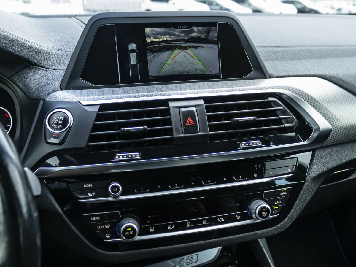 BMW X3 20d xDrive III (G01), 2018 Фото №17