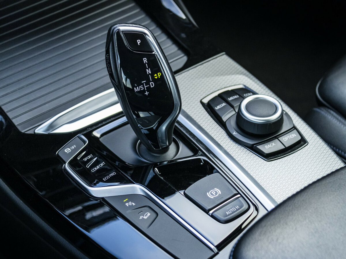 BMW X3 20d xDrive III (G01), 2018 Фото №18