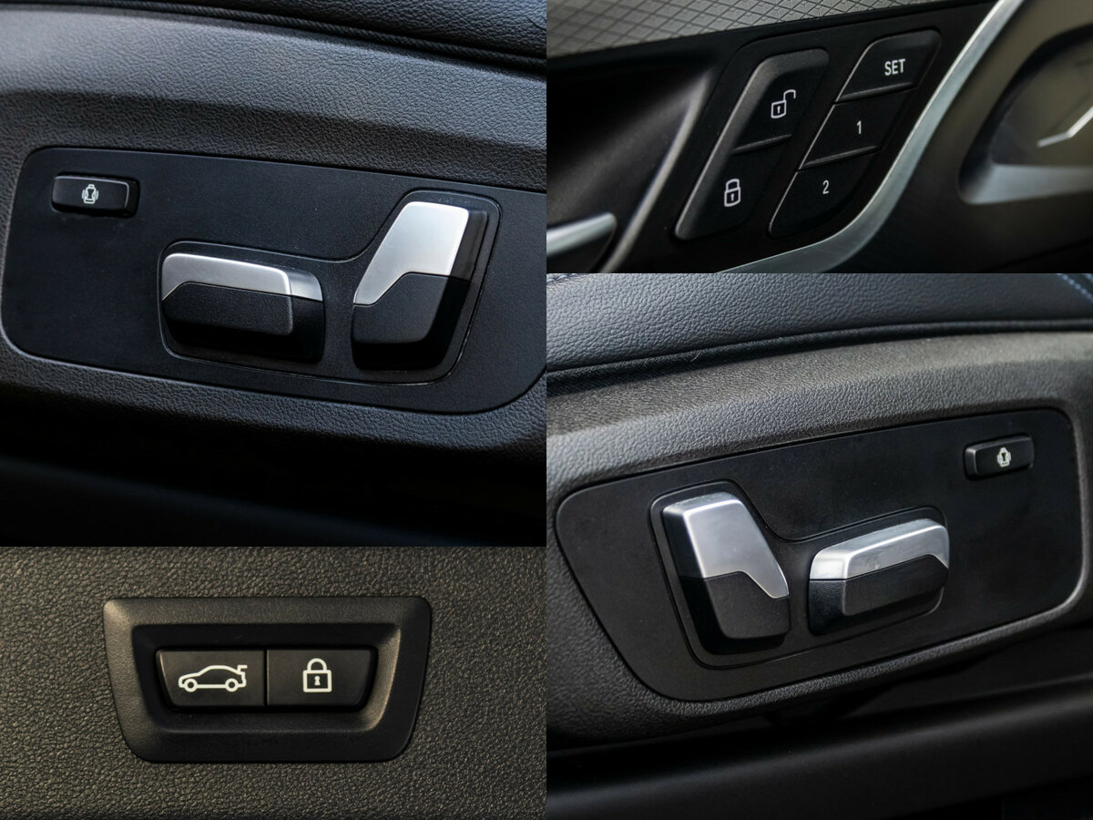 BMW X3 20d xDrive III (G01), 2018 Фото №19