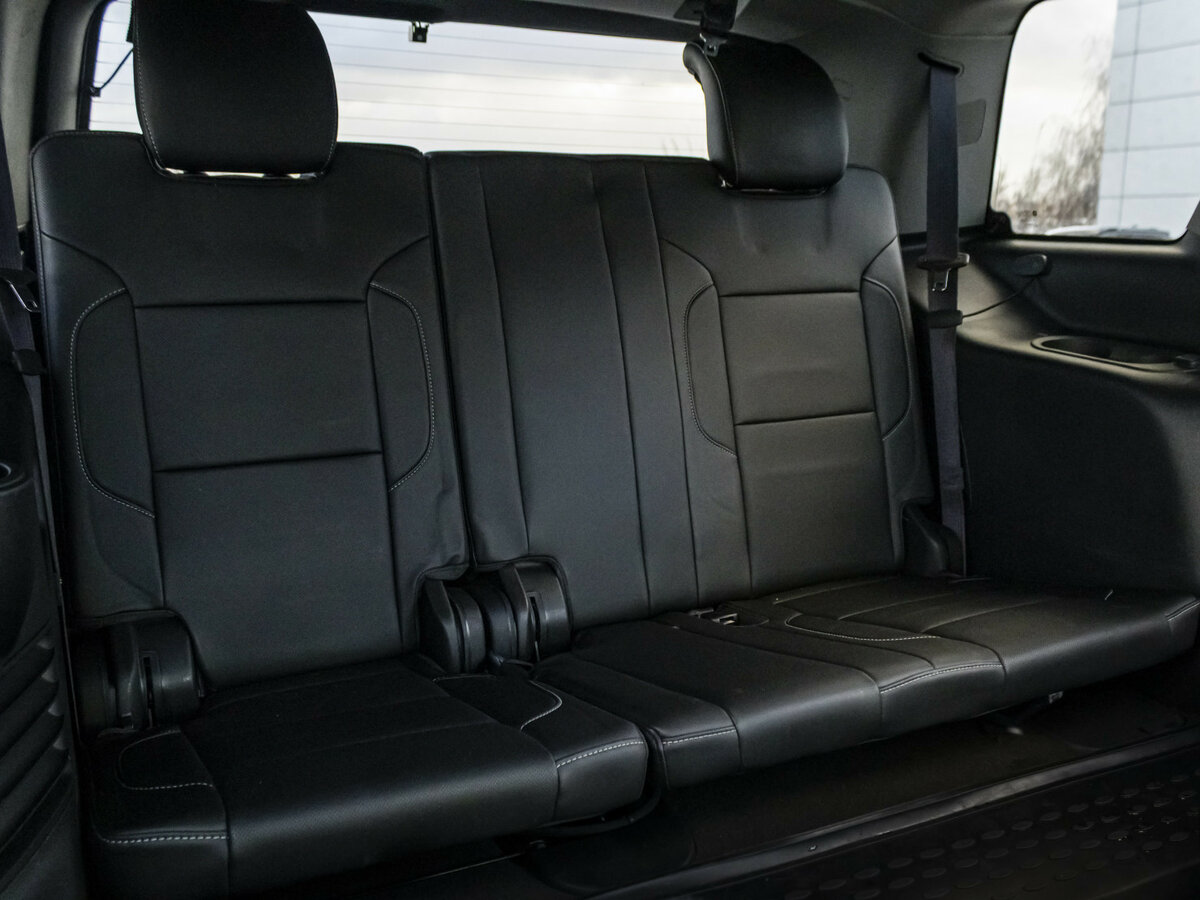 Chevrolet Tahoe IV, 2016 Фото №17