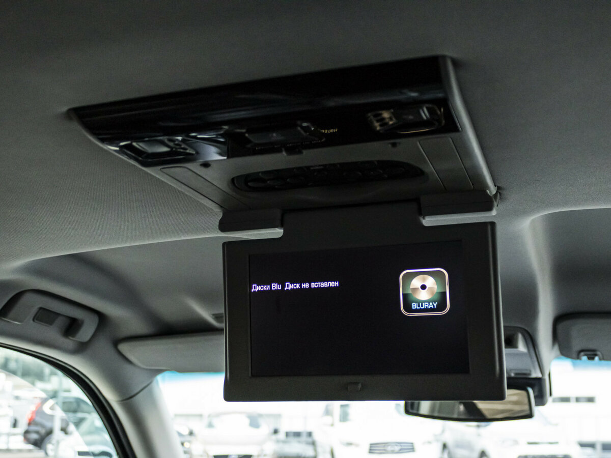 Chevrolet Tahoe IV, 2016 Фото №21