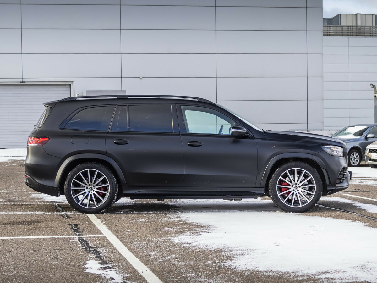 Mercedes-Benz GLS 400 d II (X167), 2020 Фото №4