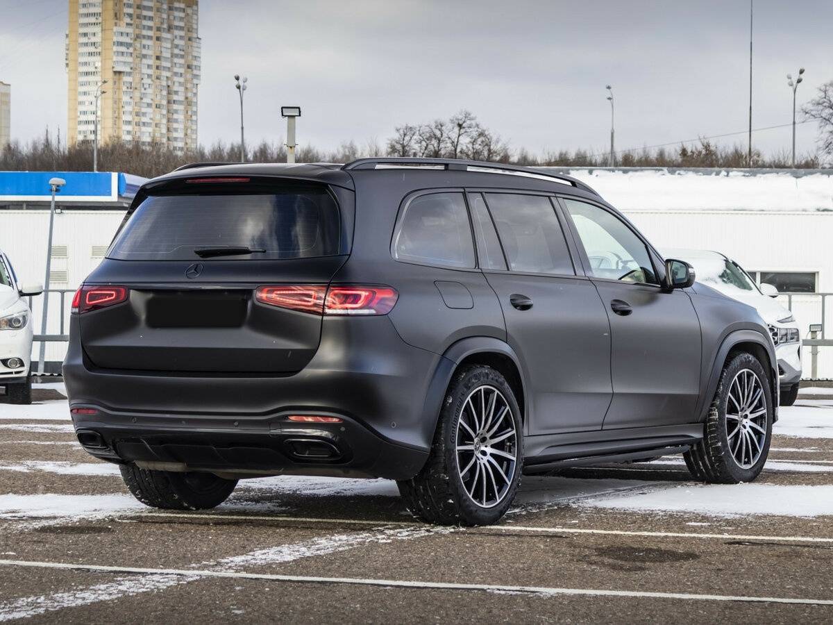 Mercedes-Benz GLS 400 d II (X167), 2020 Фото №5