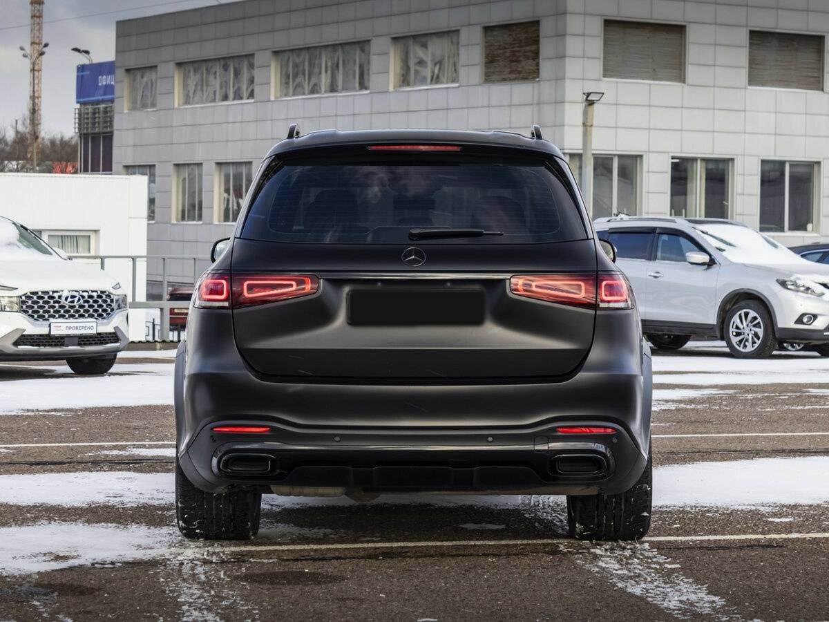 Mercedes-Benz GLS 400 d II (X167), 2020 Фото №6