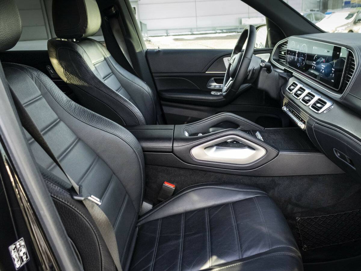 Mercedes-Benz GLS 400 d II (X167), 2020 Фото №10