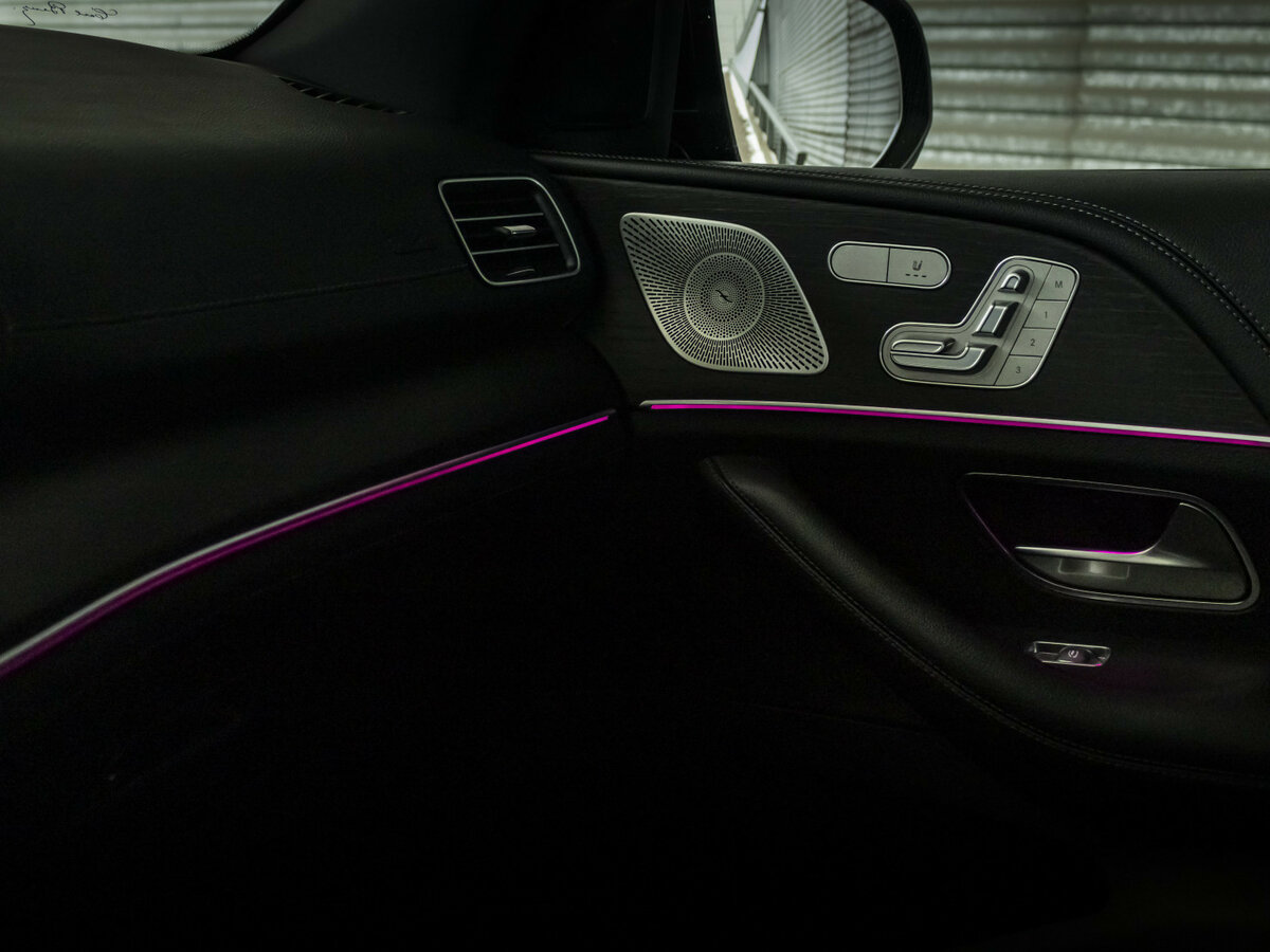 Mercedes-Benz GLS 400 d II (X167), 2020 Фото №17