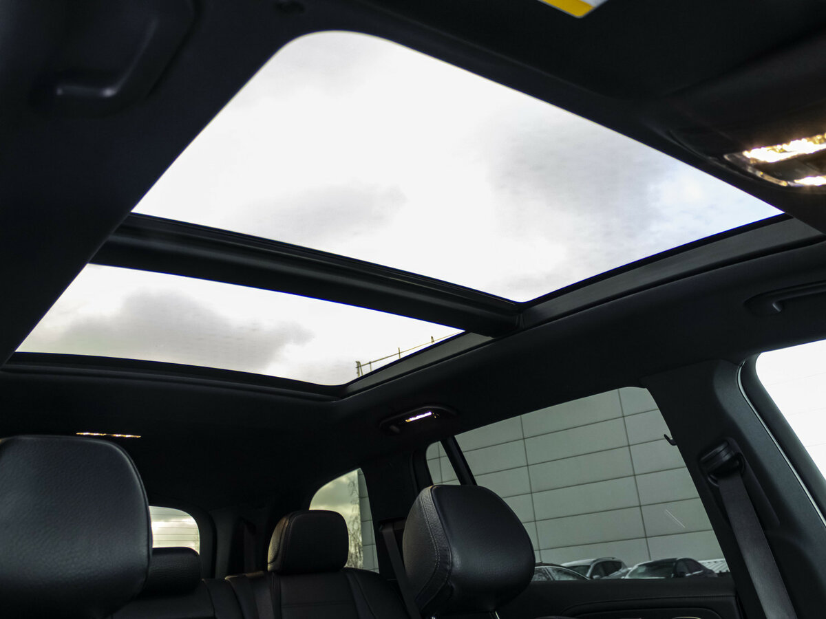 Mercedes-Benz GLS 400 d II (X167), 2020 Фото №20