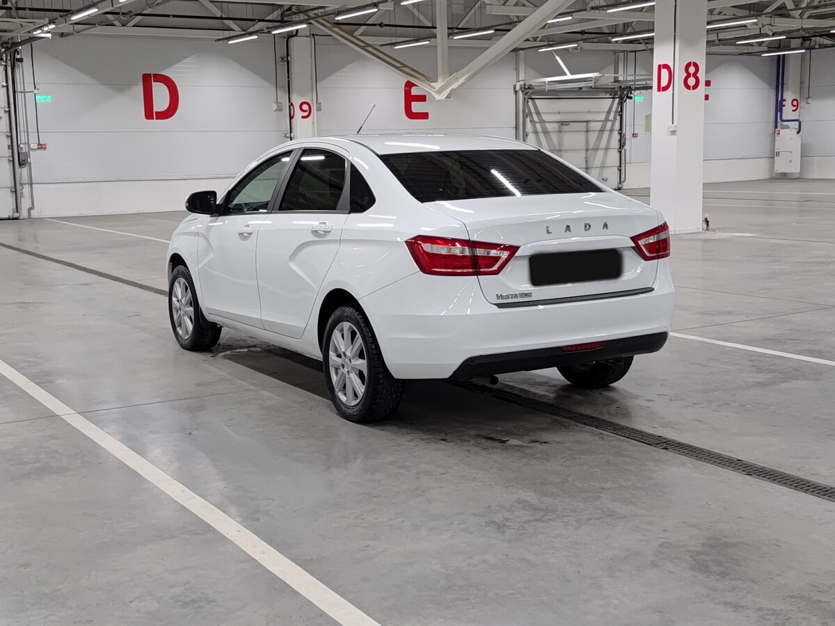 Lada (ВАЗ) Vesta I, 2020 - 70 290 км. | Фото №7