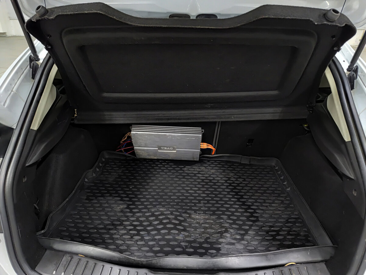 Ford Focus III, 2011 Фото №10