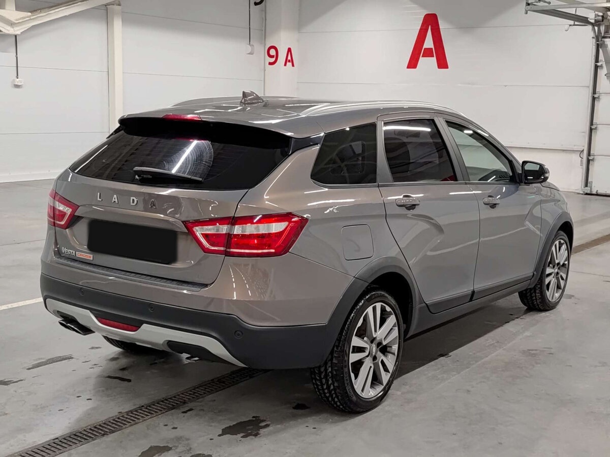 Lada (ВАЗ) Vesta SW Cross I, 2019 - 57 993 км. | Фото №5