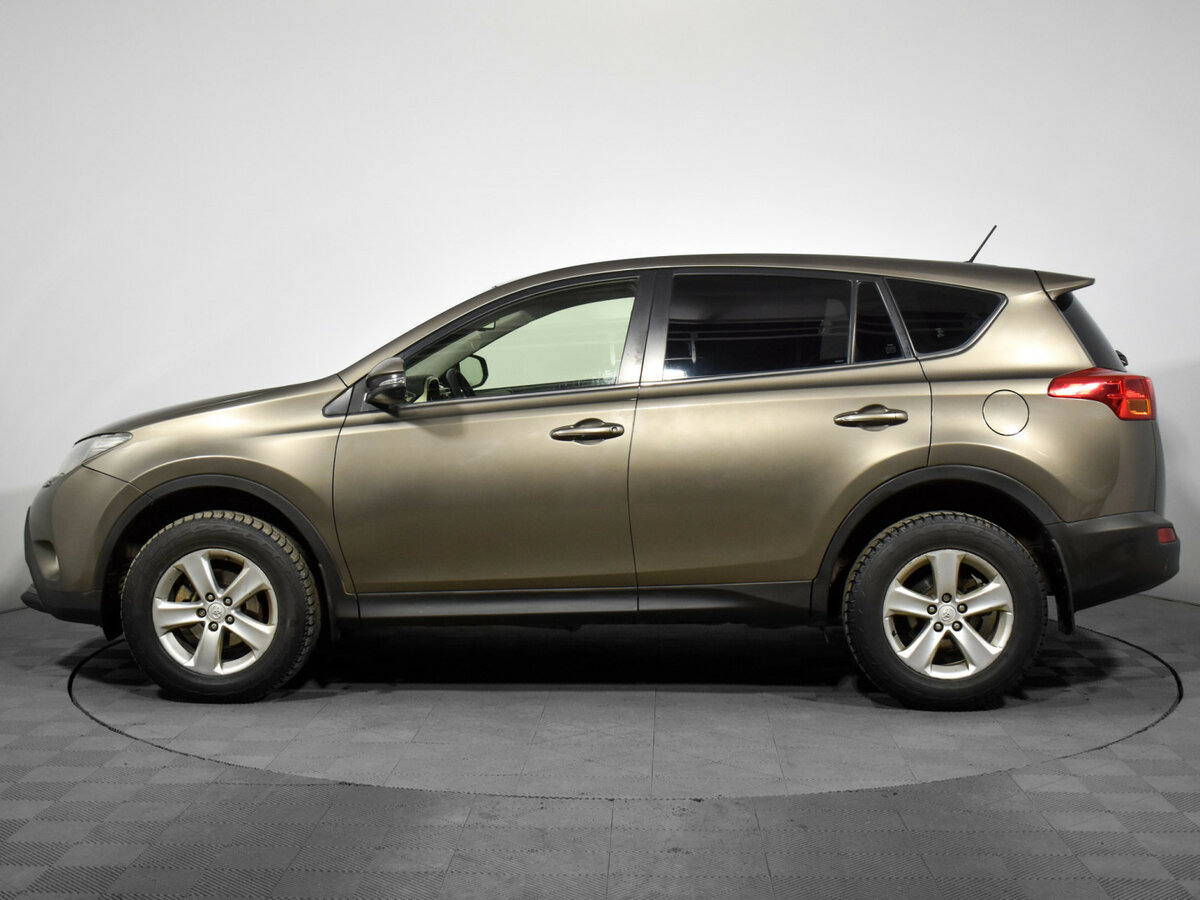 Toyota RAV4 IV (XA40), 2013 - 245 500 км. | Фото №8