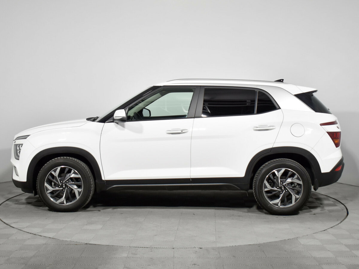 Hyundai Creta II, 2021 - 35 302 км. | Фото №8