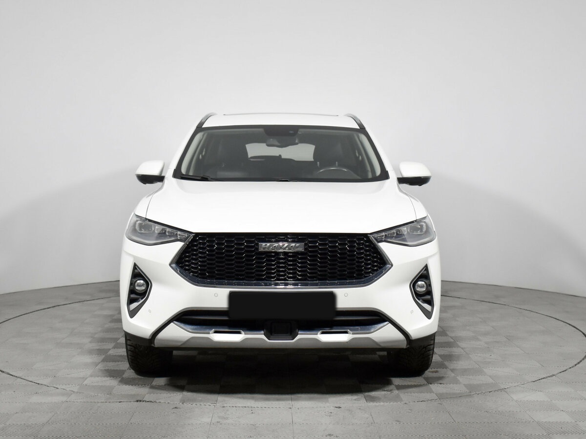 Haval F7 I, 2019 - 101 009 км. | Фото №2