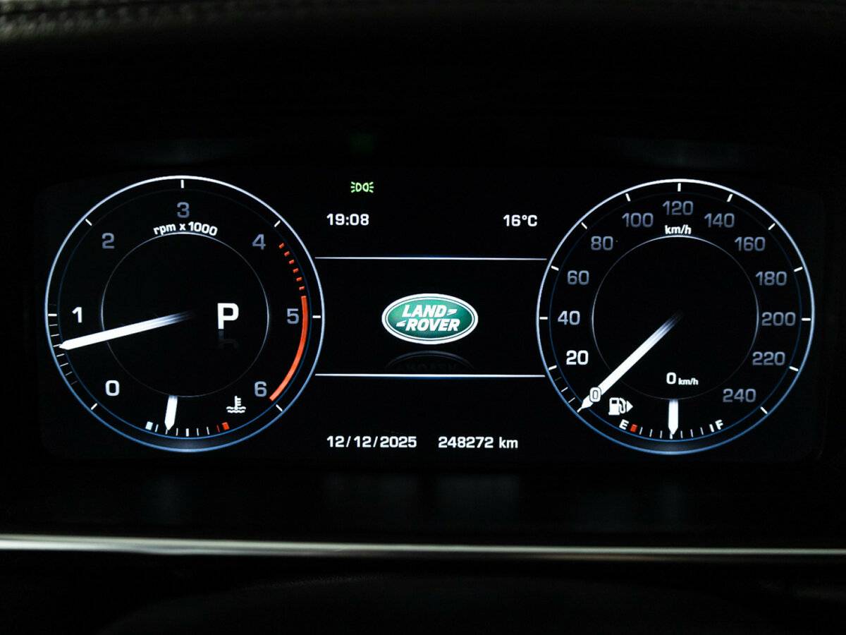 Land Rover Range Rover IV, 2013 Фото №10