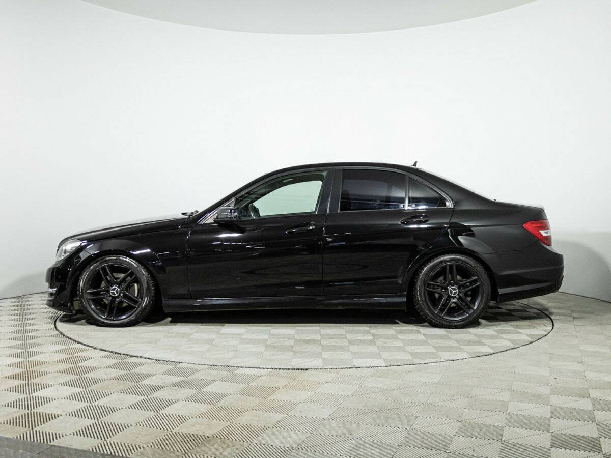 Mercedes-Benz C-Класс 180 III (W204) Рестайлинг, 2013 Фото №6
