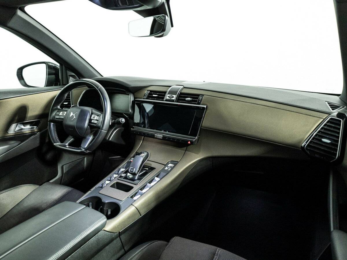 DS 7 Crossback I, 2020 Фото №9