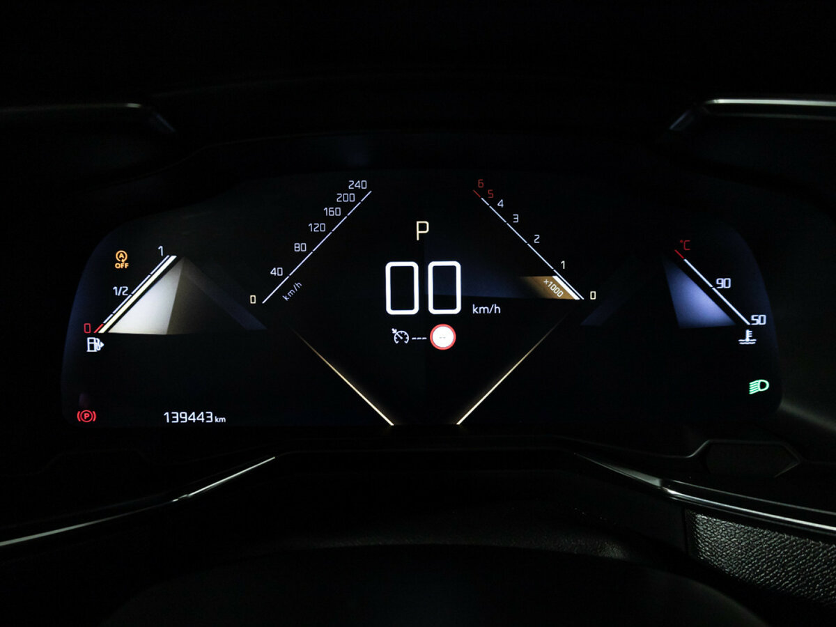 DS 7 Crossback I, 2020 Фото №12