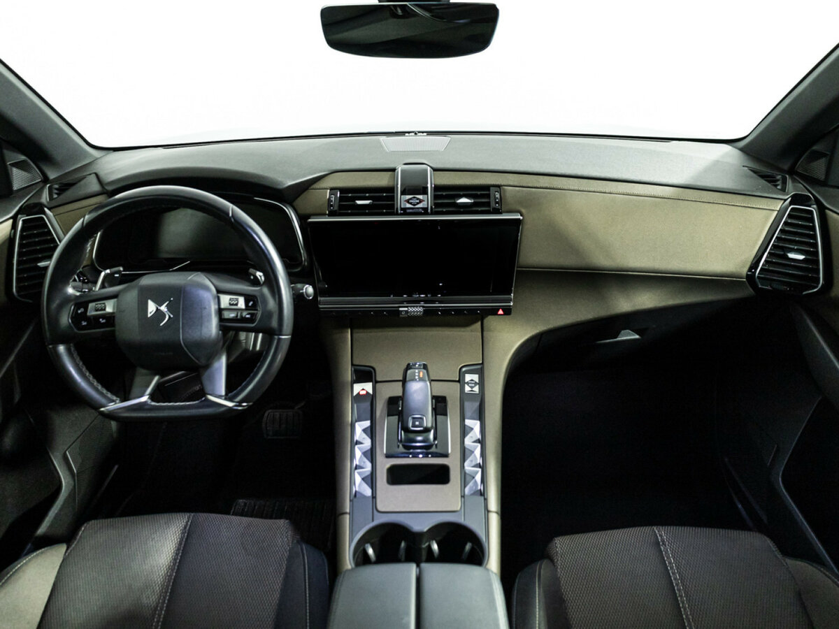 DS 7 Crossback I, 2020 Фото №13