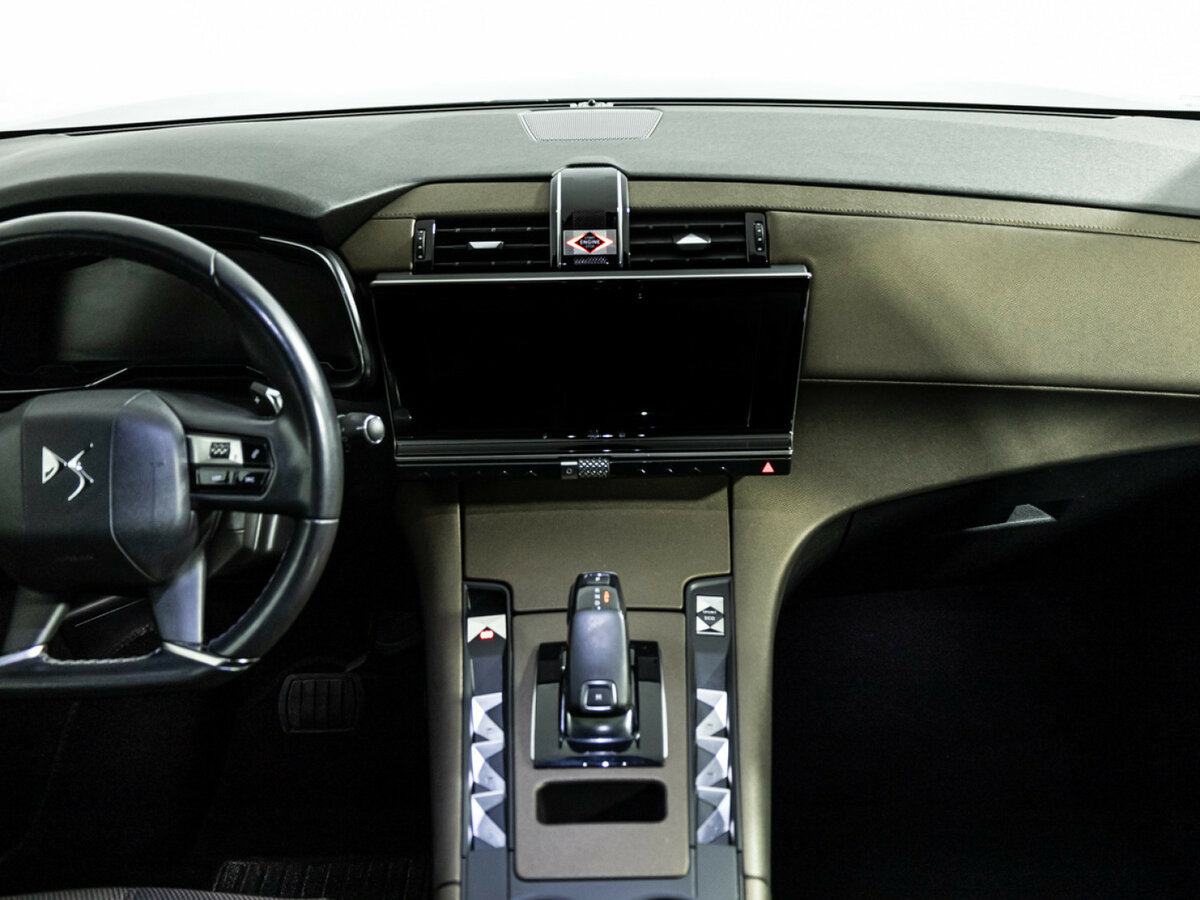 DS 7 Crossback I, 2020 Фото №14