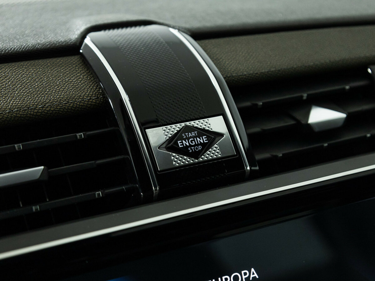 DS 7 Crossback I, 2020 Фото №17