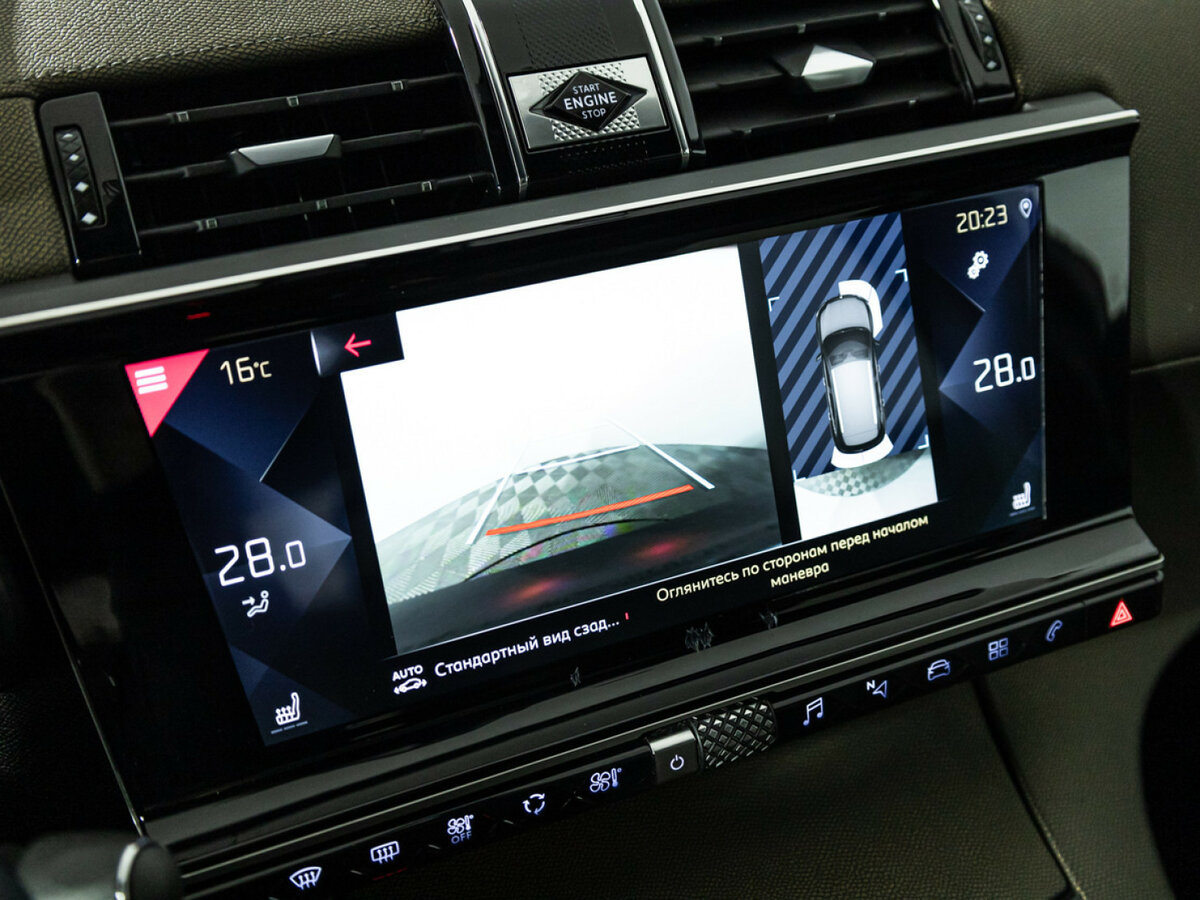 DS 7 Crossback I, 2020 Фото №18