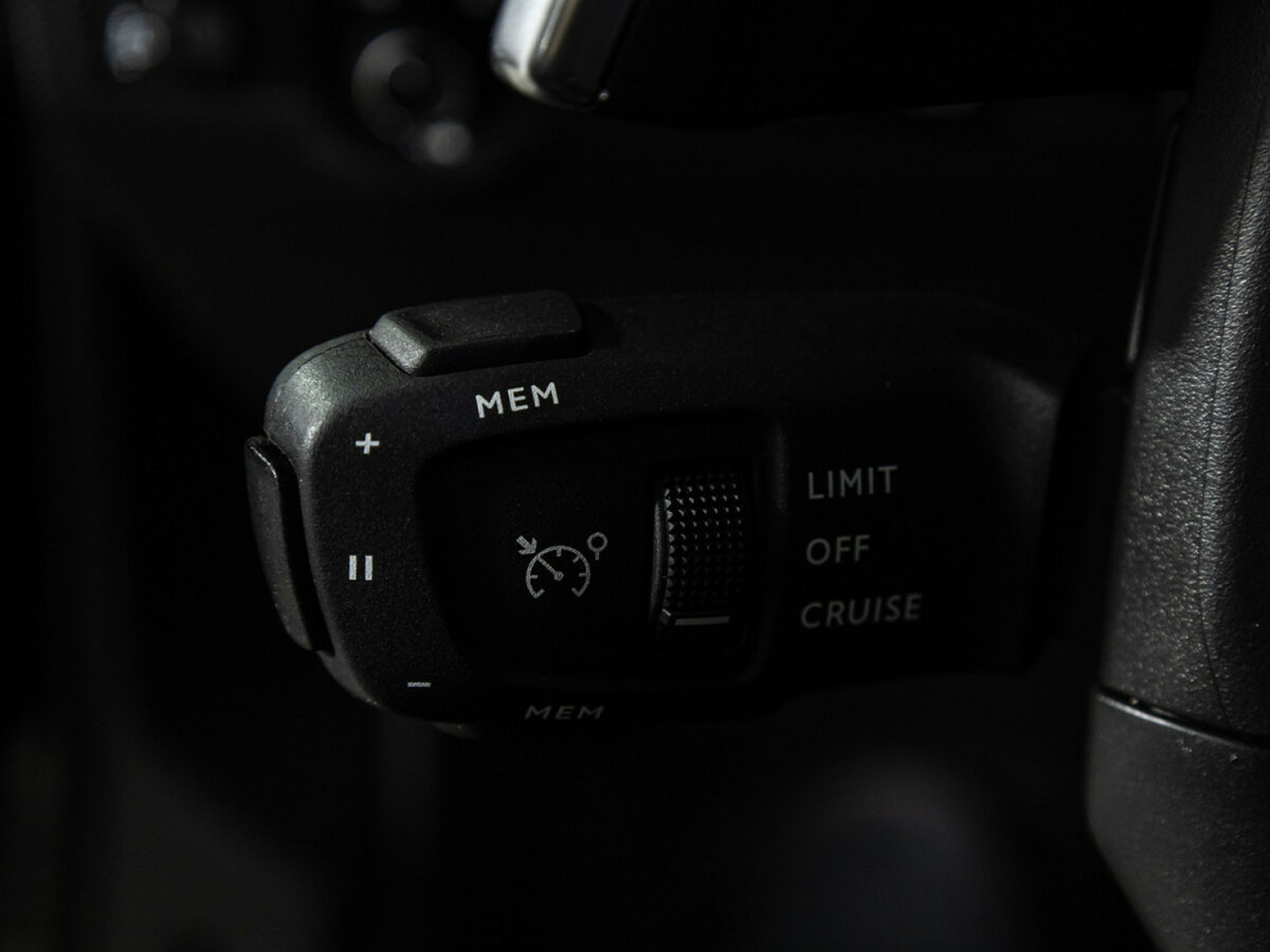 DS 7 Crossback I, 2020 Фото №22