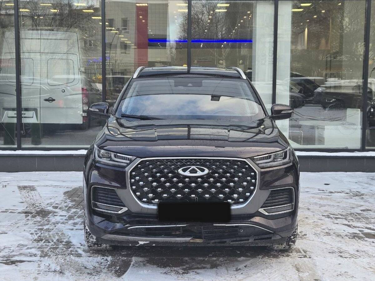 Chery Tiggo 8 Pro Max I, 2022 - 73 349 км. | Фото №2