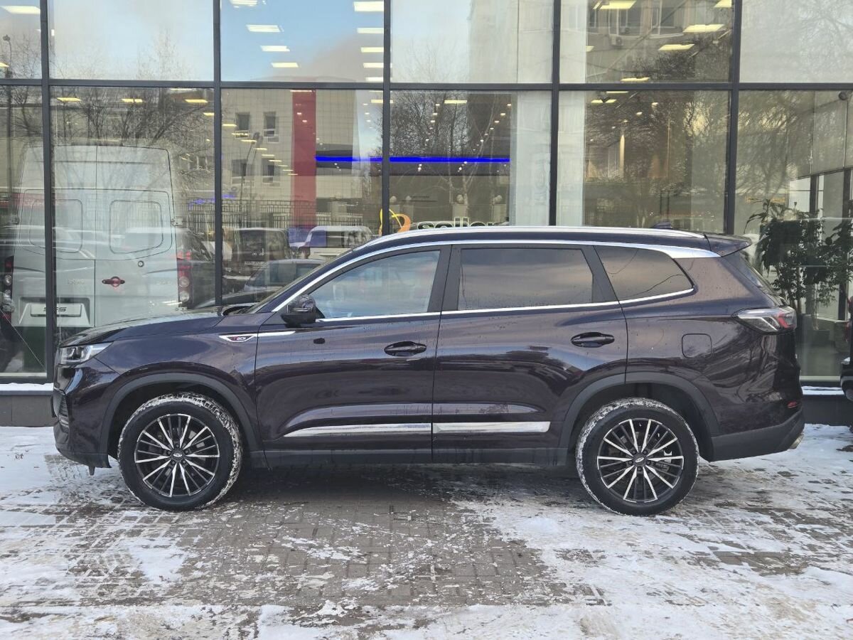 Chery Tiggo 8 Pro Max I, 2022 - 73 349 км. | Фото №5