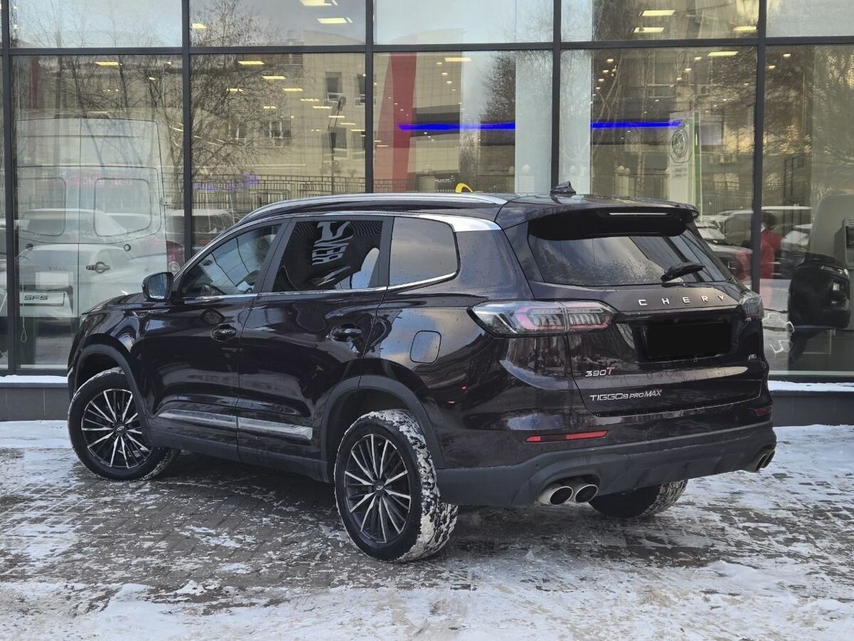 Chery Tiggo 8 Pro Max I, 2022 - 73 349 км. | Фото №6